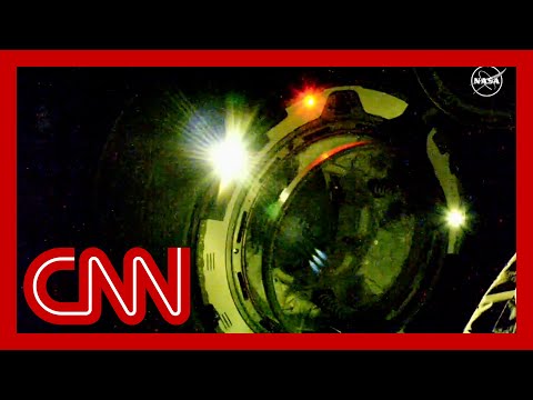 波音 "星際客機 "遇到新問題後與空間站對接 (Boeing Starliner docks with space station after encountering new issues)