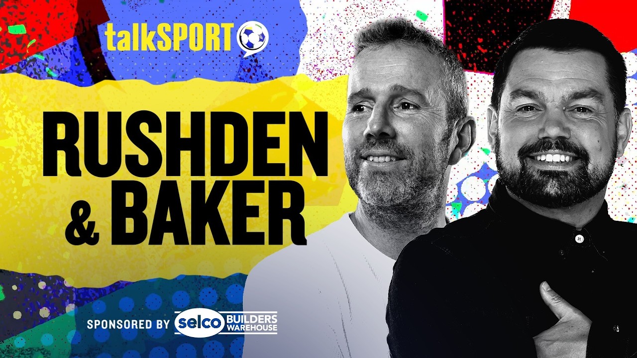 LIVE: World Cup Rushden & Baker | 12-Jul-26
