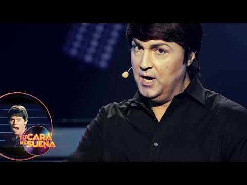 Raúl Pérez es Raphael - TCMS6