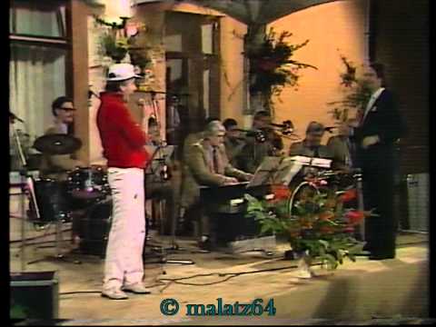 ALDO GALLEAZZI - Pepi špina LIVE!! MIK 84