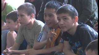 вольная борьба ка