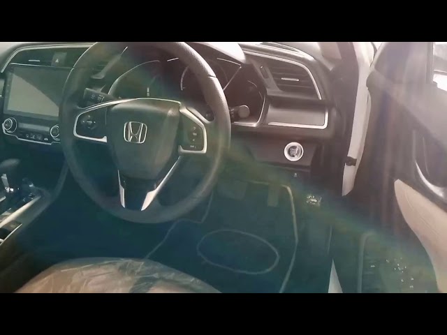 Honda Civic Oriel 1.8 i-VTEC CVT 2019 Honda Civic Oriel 1.8 i-VTEC CVT 2019 Video