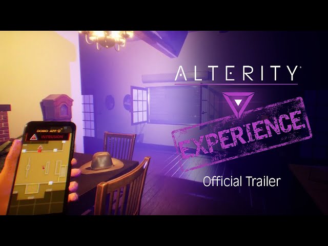 Video - Alterity Experience (PS5)