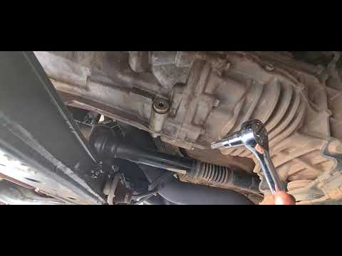 Gear box oil VW Amarok