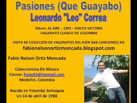 download lagu mp3 mp4 Leo Correa, download lagu Leo Correa gratis, unduh video klip Download Leo Correa Mp3 dan Mp4 Youtube Gratis