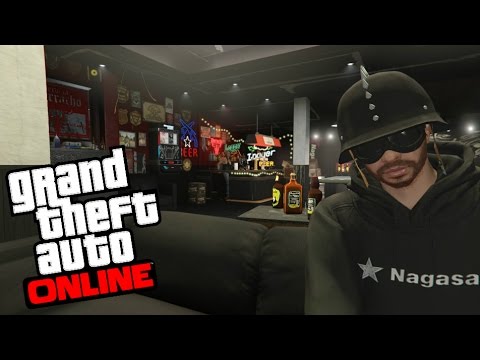 PRÉSENTATION DU QG LE PLUS CHER DU DLC BIKERS !!! - GTA 5 ONLINE