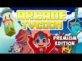 Vidéo de gameplay de Arcade Tycoon  Nintendo Switch