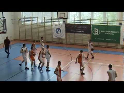 Sezon PALK 2012/2013, Kontra Przasnysz - Ballstorm, 3. kolejka, 1/6