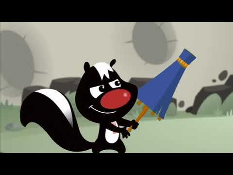 Skunk Fu S01E23 The Art of Luck