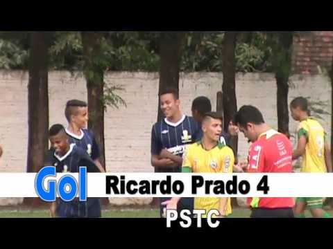 Playvision  Copa RIC TV Sub 17 Rancho Alegre 2 X 4 PSTC