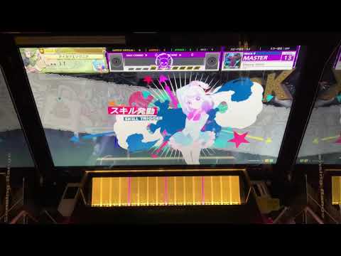 Blazing:Storm AJ 運指決まりました