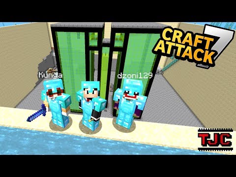 COOLE GUARDIAN FARM mit den RÖMERN [XXL] ⚒⚔ Craft Attack VII Ep. 22