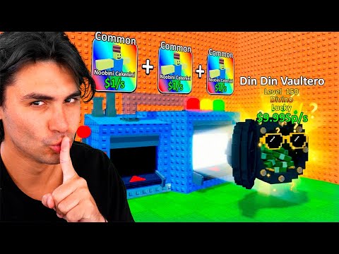 I TESTED EXPLOITS THAT IMPROVE YOUR ACCOUNT IN TSUNAMI BRAINROT