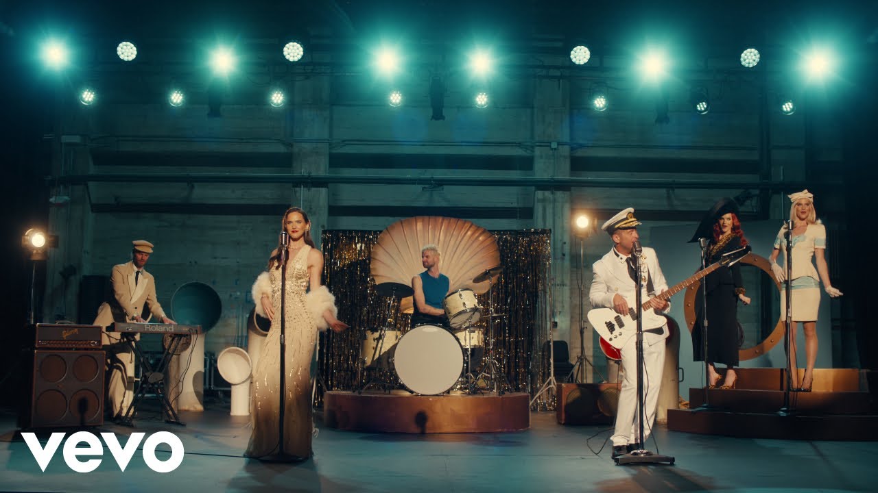 Sofi Tukker, OneRepublic - Tsunami