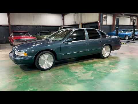 1995 Chevrolet Impala (CC-1601551) for sale in Sherman, Texas