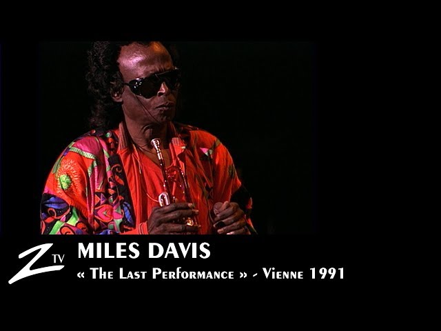 Miles Davis – Human Nature – Vienne