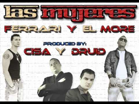 David Ferrari feat. El More - Las Mujeres