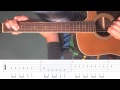 Видео табы Мурка как играть на гитаре Guitar Online ru 
