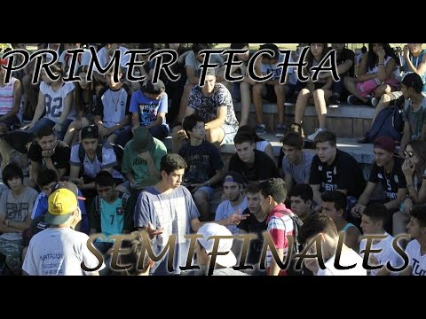 GAMBA vs SRF - SEMIFINAL (1er Fecha 18/12)