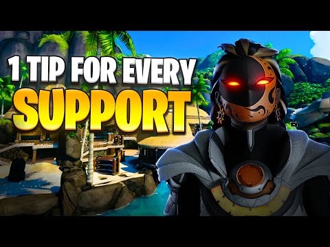 1 Tip For EVERY SUPPORT Hero From a Grandmaster Player In Overwatch 2