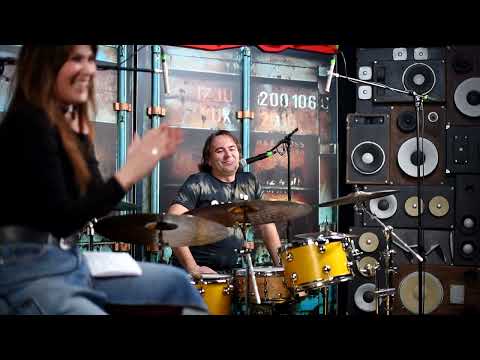 HGU Sessions u Brozovoj 8a: MARKO LAZARIĆ - Bubnjevi i bubnjarsko poigravanje