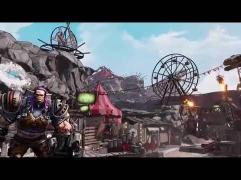 Brick Sax Solo (Borderlands 3)