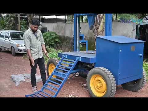 Wood splitter machine for best price, new fire wood making machine, Log splitter machine.