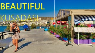 KUSADASI TURKEY 🇹🇷 Unique Experiences of hidden gems for 2026 [4K UHD]