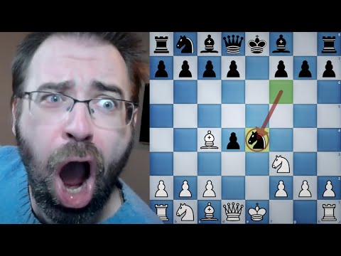 This Gambit is UNBEATABLE