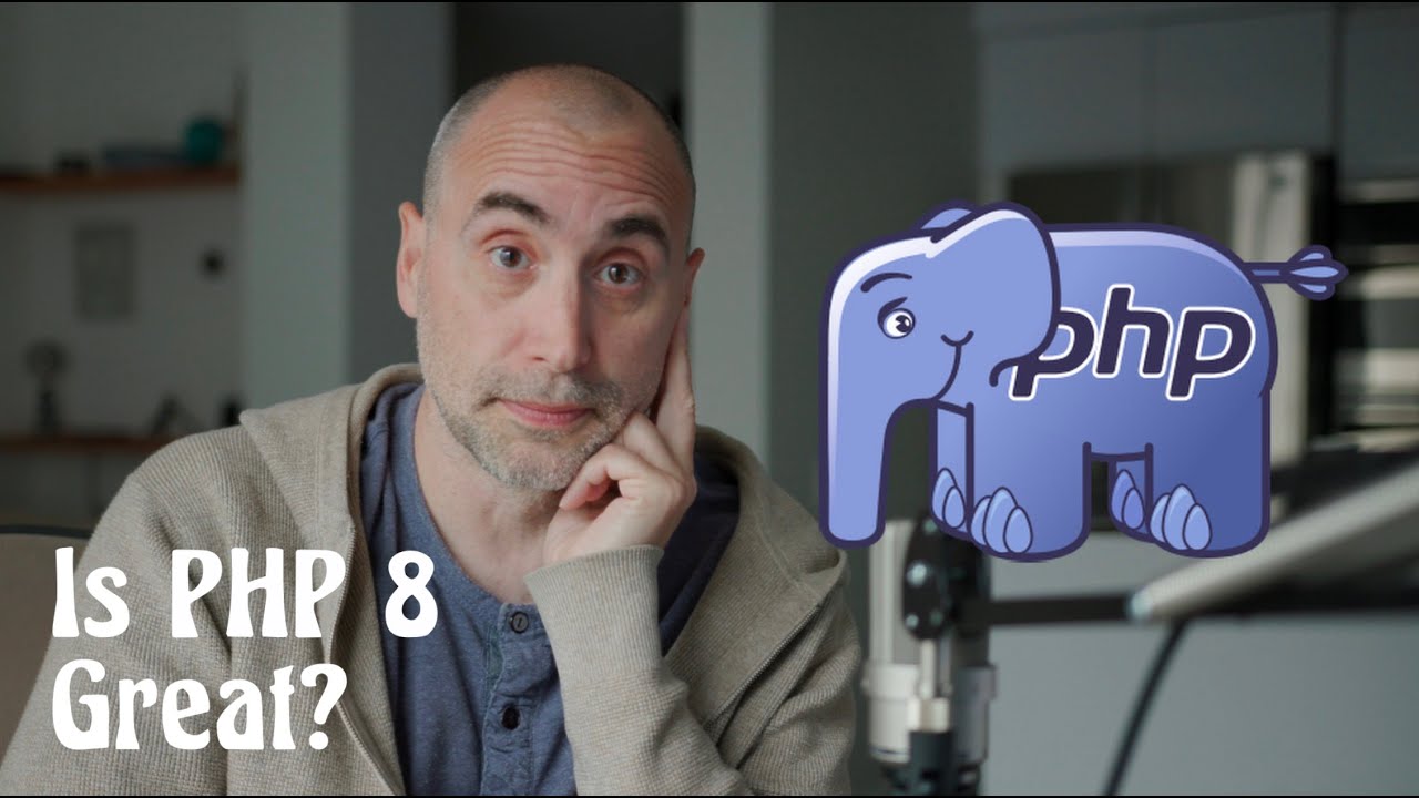 Is PHP 8 Great?