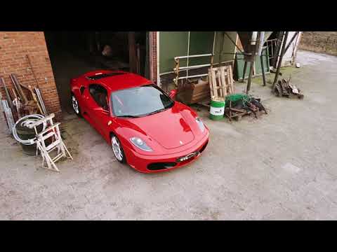 RTO Exclusive | Ferrari F 430 4.3 V8 F1 60th Anniversary
