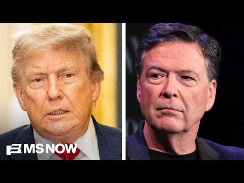 BOMBSHELL report: Secret Service PRESSURED to track Comey