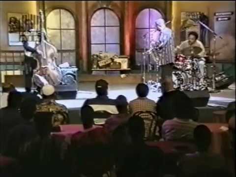 Kenny Garrett Trio, Jazz Central 1995