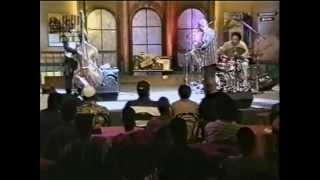 Kenny Garrett Trio, Jazz Central 1995