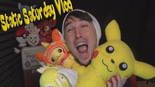 OH MY KARP!! Static-Saturday Vlog