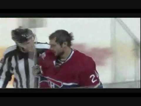 Matt Carkner vs Alex Henry