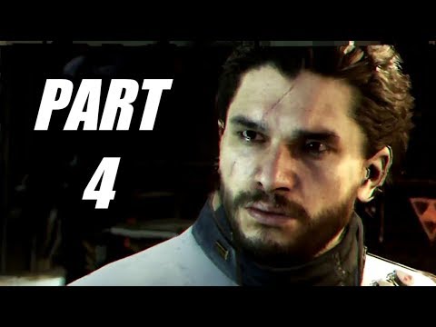 Call of Duty Infinite Warfare Gameplay Walkthrough - Part 4 - Campaign Mission 4 (COD IW)