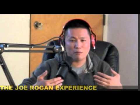 Yoshi's got a "story" (from Joe Rogan Experience #317)