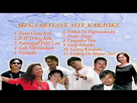 [Pembukaan] Mega Skyline MTV Karaoke (2006)