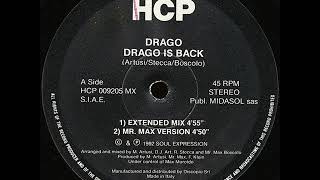 Drago-Drago Is Back (Mr.  Max Version)
