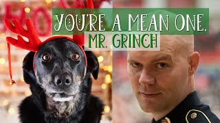 You&#39;re a Mean One, Mr. Grinch