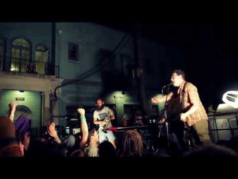 Dan Potthast LIVE @ Block Party 2013 - New Orleans, LA