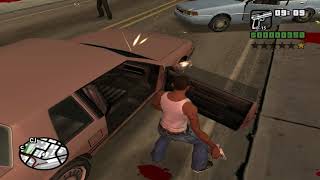 GTA SA // Wtf №1