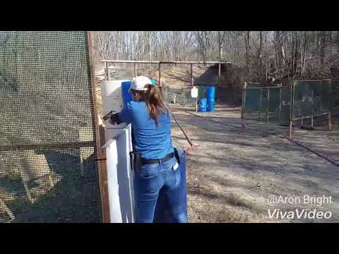 Alyssa Bright warsaw april 2018