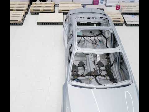 fluid logistics - The Factory of the Future