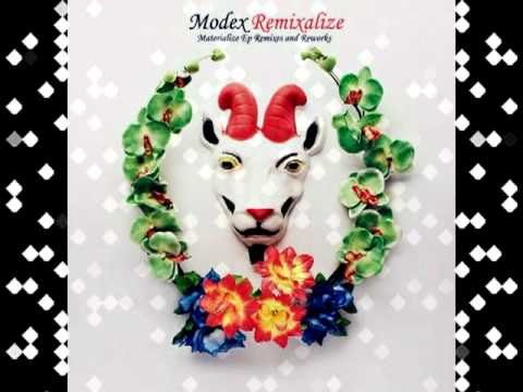 Modex - Materialize (Manta Raya - Anti-Matter Remix)
