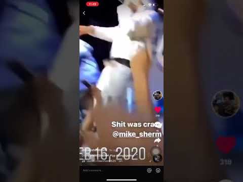 Mike sherm “Dope” tiktok snippet “@mikesherm925”