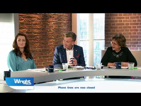 The A Word's Pooky Quensel tells us where her unusual name comes from! #wrightstuff