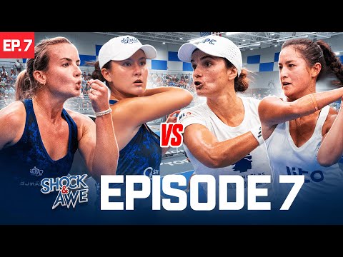 The BEST Pickleball Match You Will Ever See! | Shock and Awe EP. 7