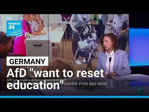 Germany: What could change in Saxony-Anhalt if the AfD wins?